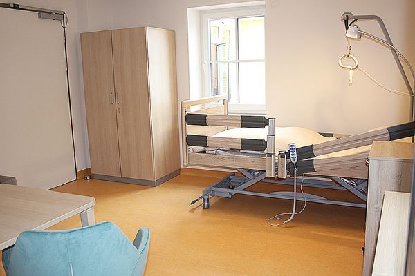 Bewohnerzimmer - modern, hell und stilvoll