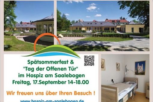 Einladung Sommerfest 2021