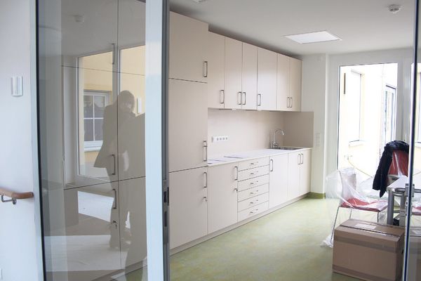 Schwesternzimmer