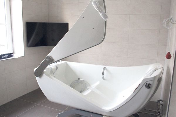 Pflegebad mit modernster Ausstattung